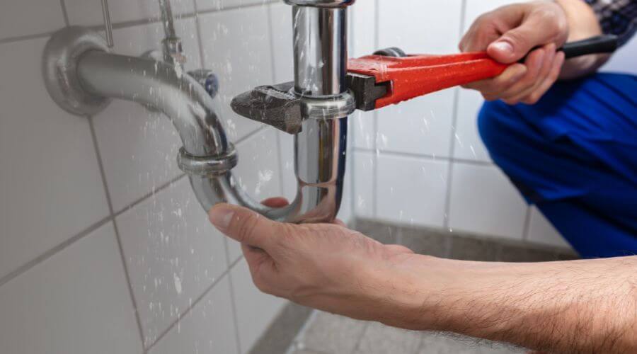 Water Line Leak Detection in Mount Ulla, NC